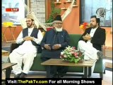 Muskurati Morning With Faisal Quresh By TV ONE - 23rd November 2012 - Part 3