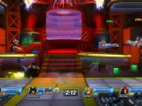 PlayStation All-Stars Battle Royale - 20 minutes du mode Arcade