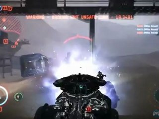 Dust 514 - Journal des Développeurs : Véhicules