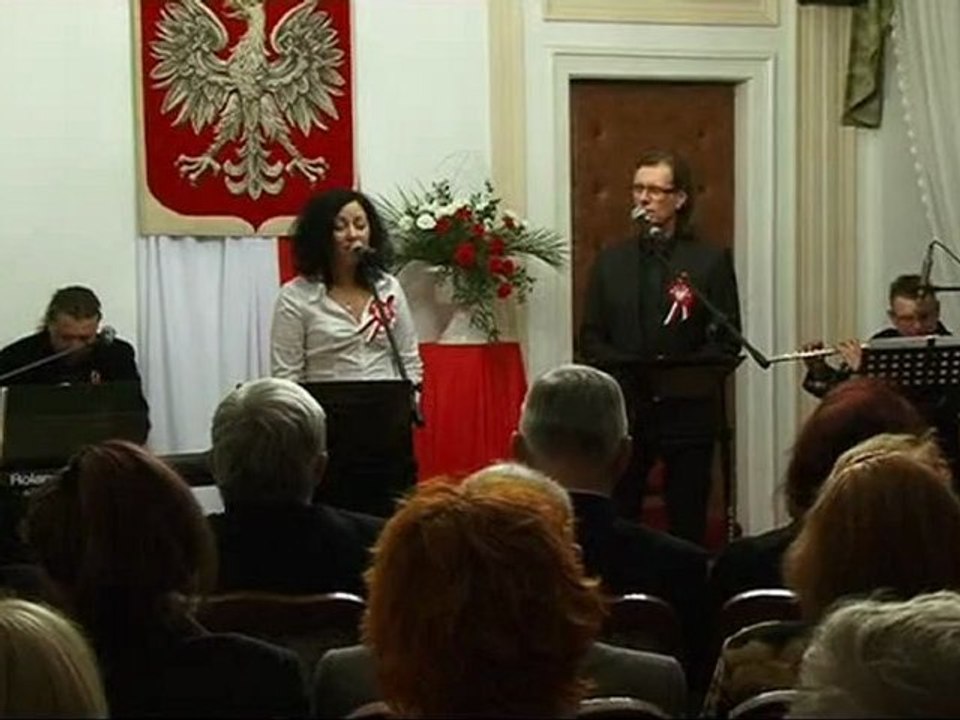 Koncert "Okruchy Historii" w miejskim ratuszu Ostrów Mazowiecka 2012