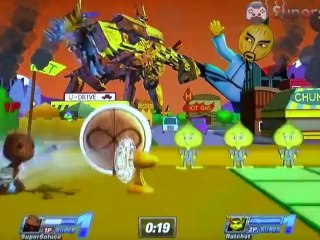 Playstation All-Star Battle Royale - Les 20 premières minutes