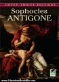 Literature Book Review: Antigone (Dover Thrift Editions) by Sophocles