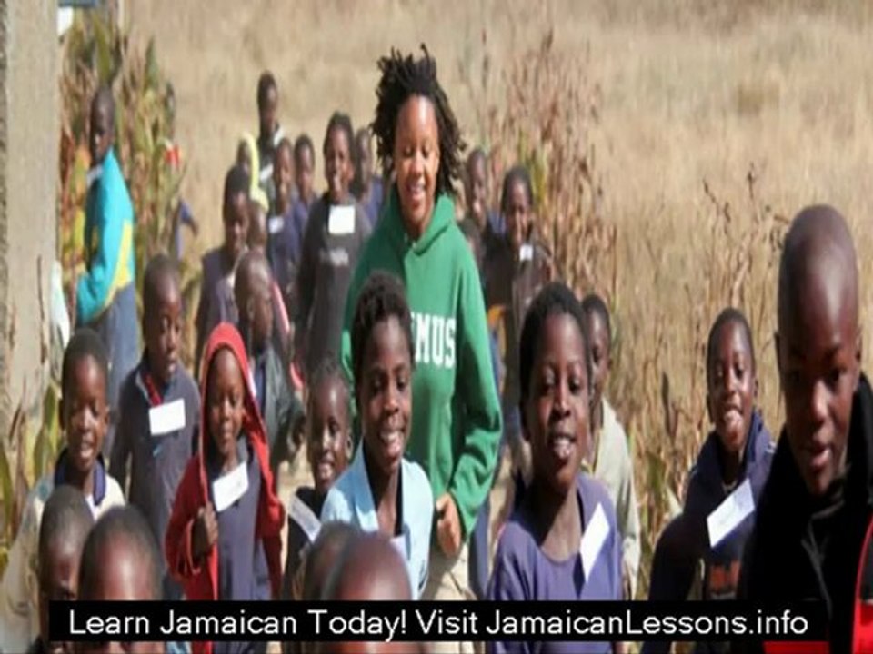 Jamaican Language Phrases