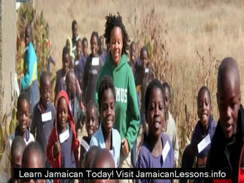 Jamaican Language Phrases