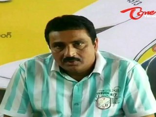 Mr. Manmadha Unit Press Meet - Krishnudu - Sonia