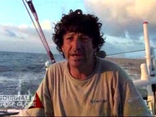 Vendée Globe 2012 : Pénalité, le coup de gueule de Jean Le Cam