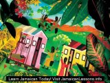 Jamaican Patois Lessons