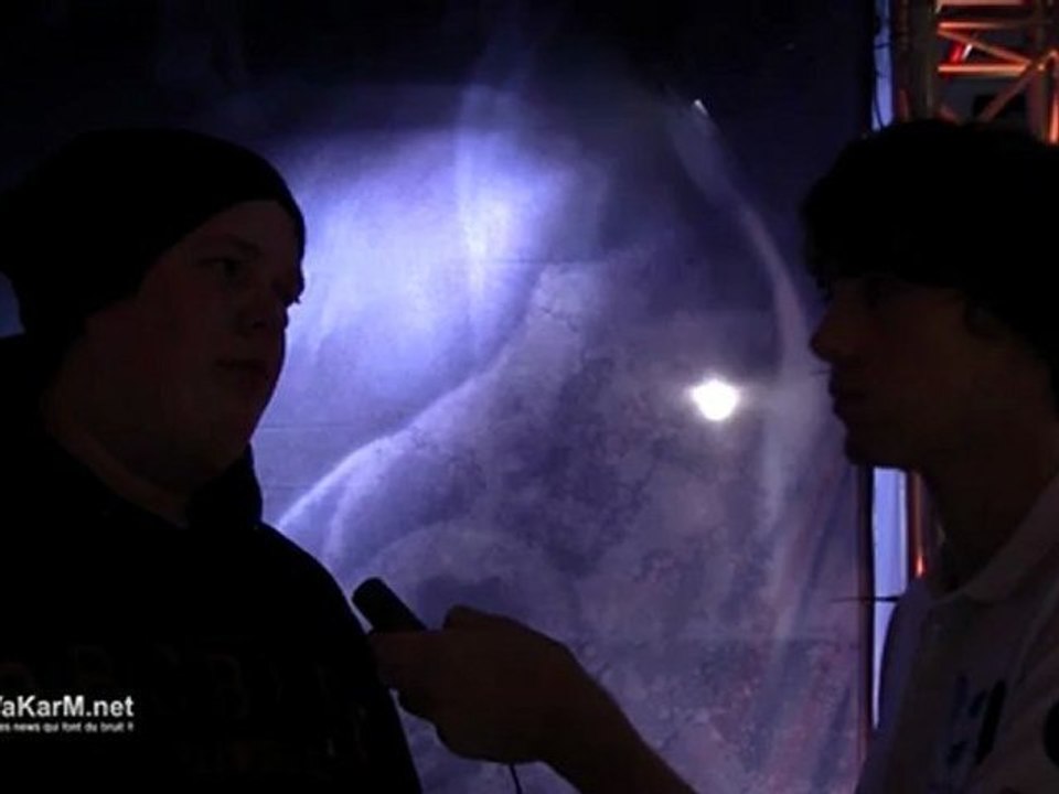 DreamHack - Interview rdl - Absolute Legends