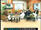 Muskurati Morning With Faisal Quresh By TV ONE - 23rd November 2012 - Part 6