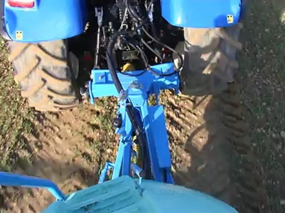 Pulvérisateur Traîné BERTHOUD :  TRACKER