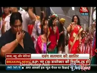 Saas Bahu Aur Betiyan 23rd November 2012pt1