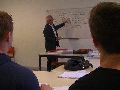 Des cours de français pour les joueurs étrangers de l'ASC !