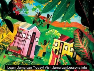 Скачать видео: Learn How To Speak Jamaican Patwa