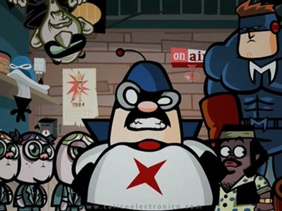 Mundo Calico Capitulo 1- Culones