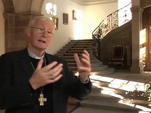 Message de Mgr Grallet sur la Nouvelle Evangélisation