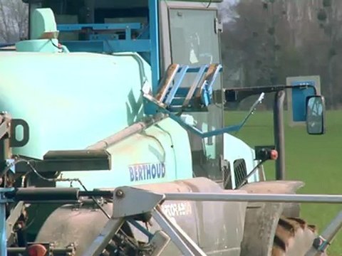 Pulvérisateur Automoteur RAPTOR BERTHOUD