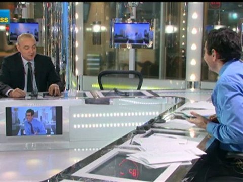23/11 BFM : Good Morning Business - Didier Leibundgut
