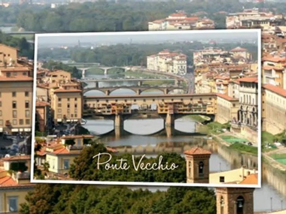 Voyage à Florence