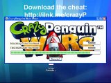 Crazy Penguin Wars Hack Cheat * FREE Download , télécharger December 2012 Update