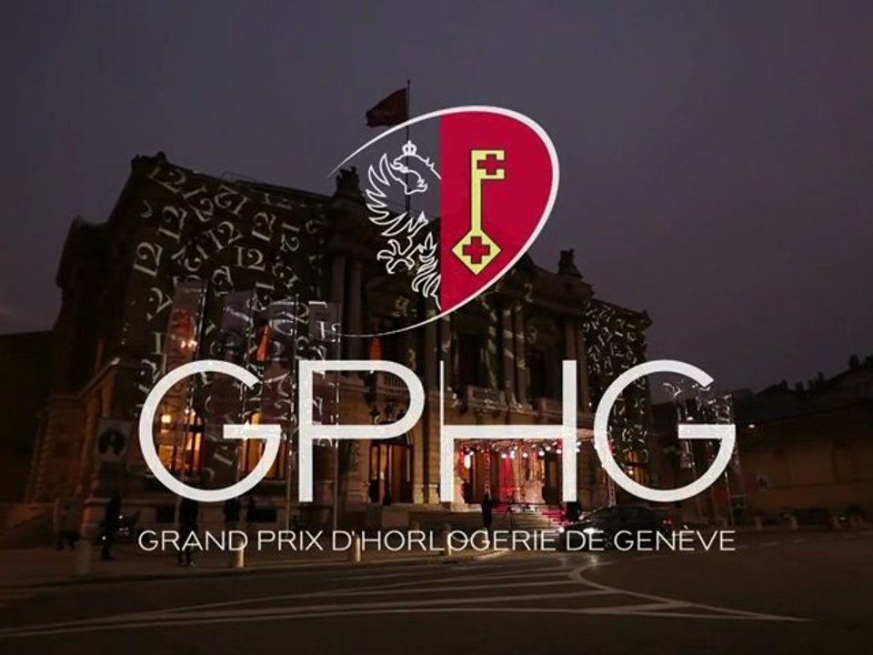 Les gagnants du Grand Prix d'Horlogerie de Genève 2012