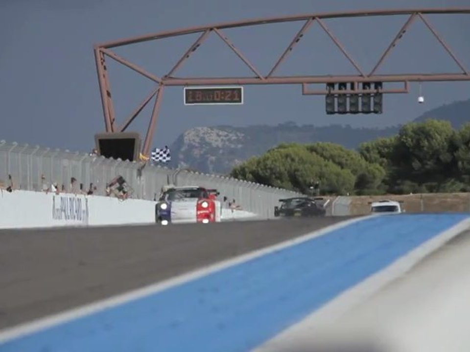 4 Heures V de V FFSA GT Tourisme 2 septembre 2012