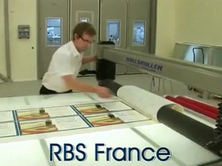 Laminateur à plat - Film de lamination