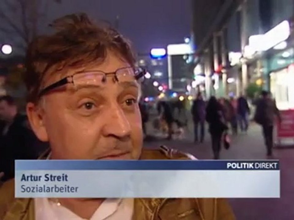 Junge Gewalttäter in Deutschland | Politik direkt