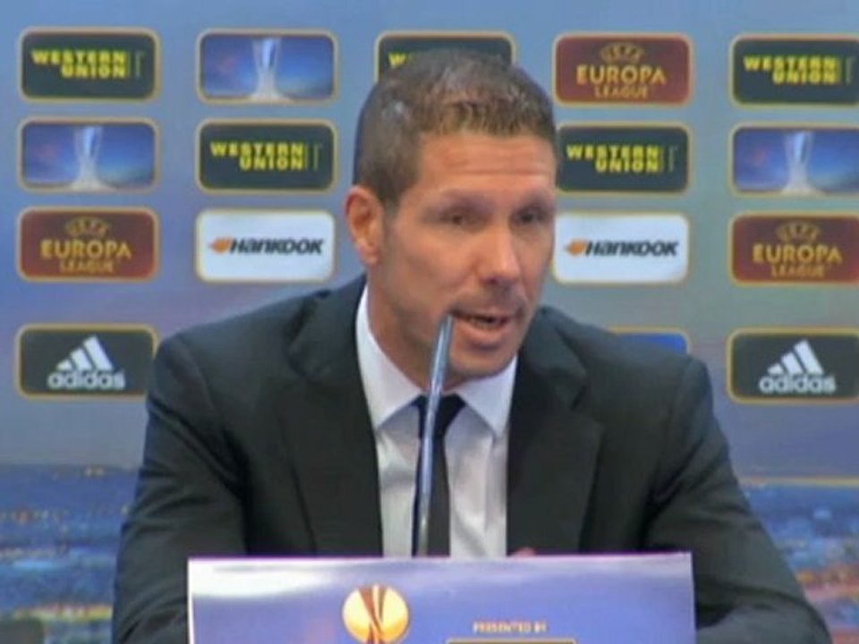 Simeone: 'Hatten nicht die nötige Aggressivität'