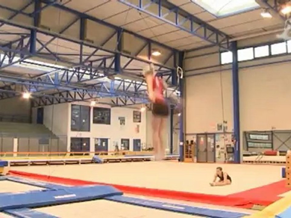 I-Gym Mag 2012 - Le développement du secteur trampoline