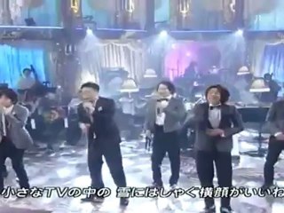 嵐×槇原敬之「冬がはじまるよ」