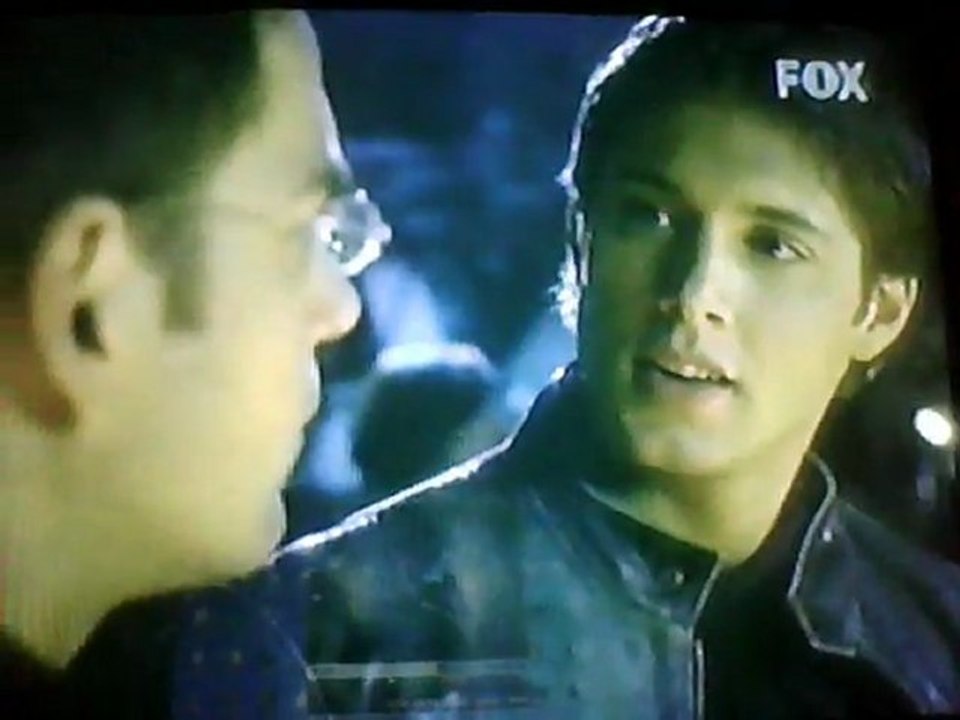 dark angel momento gay de Jensen Ackles