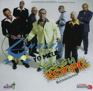 ZENGLEN EASY COMPAS Flanne Femel