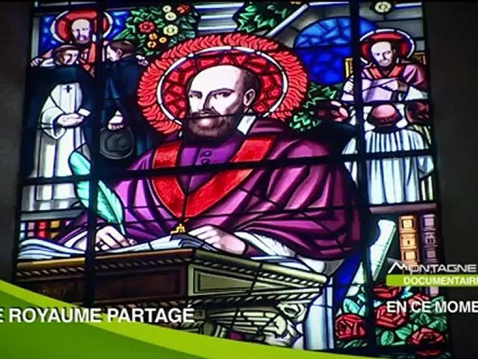 Le Royaume Partagé - Bande Annonce