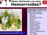 hemorroides remedios caseros - remedios caseros para curar las hemorroides