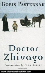 Literature Book Review: Doctor Zhivago by Boris Pasternak