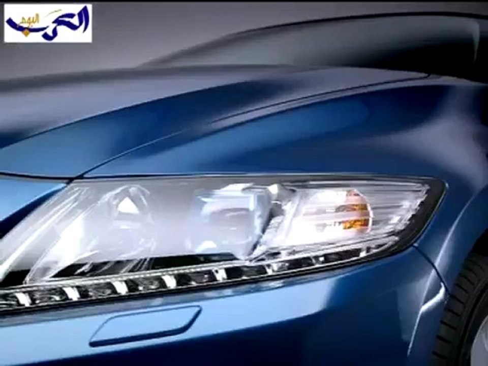 آخر الألوان و الطلاء في معرض ديترويت للسيارات