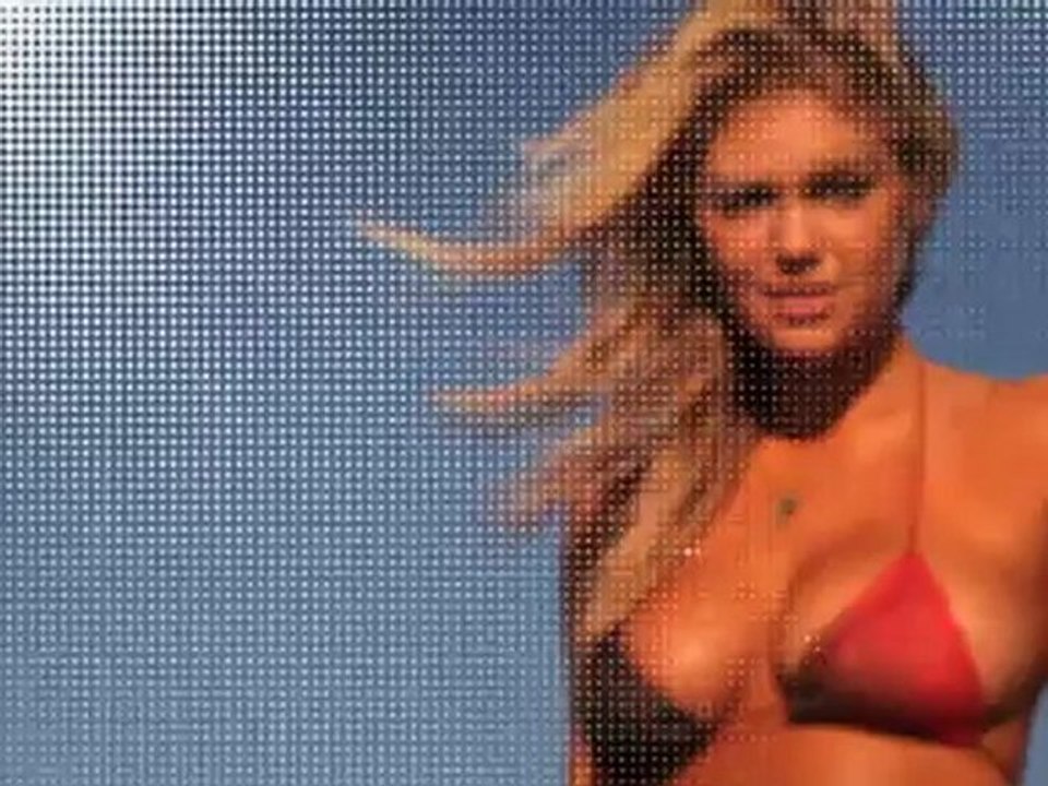 KATE UPTON - Sports Illustrated 2012
