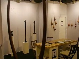 St'ART 2012 - La galerie La Paix présente Abtey Sculpteur - Strasbourg Wacken