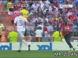 Z.ZIDANE Vs Manchester United Corazon Classic Match 2012