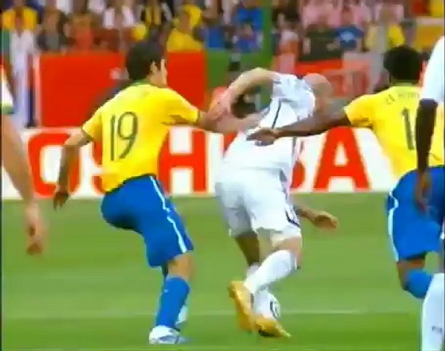 Zidane simple is The Best