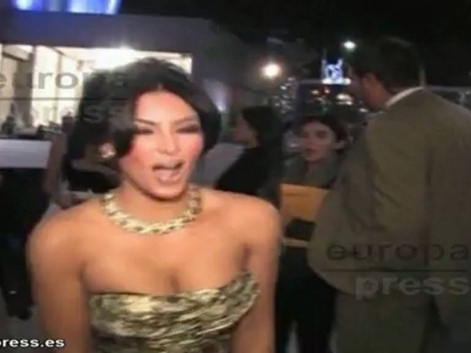 Kim Kardashian quiere perder peso