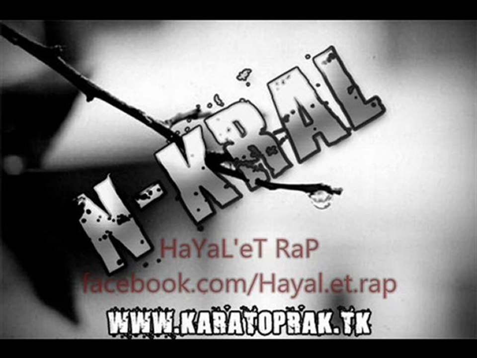 N-KRAL Ft Mc Mahmut & EsintiRapci- Elveda (Beat By Dj Exbela)