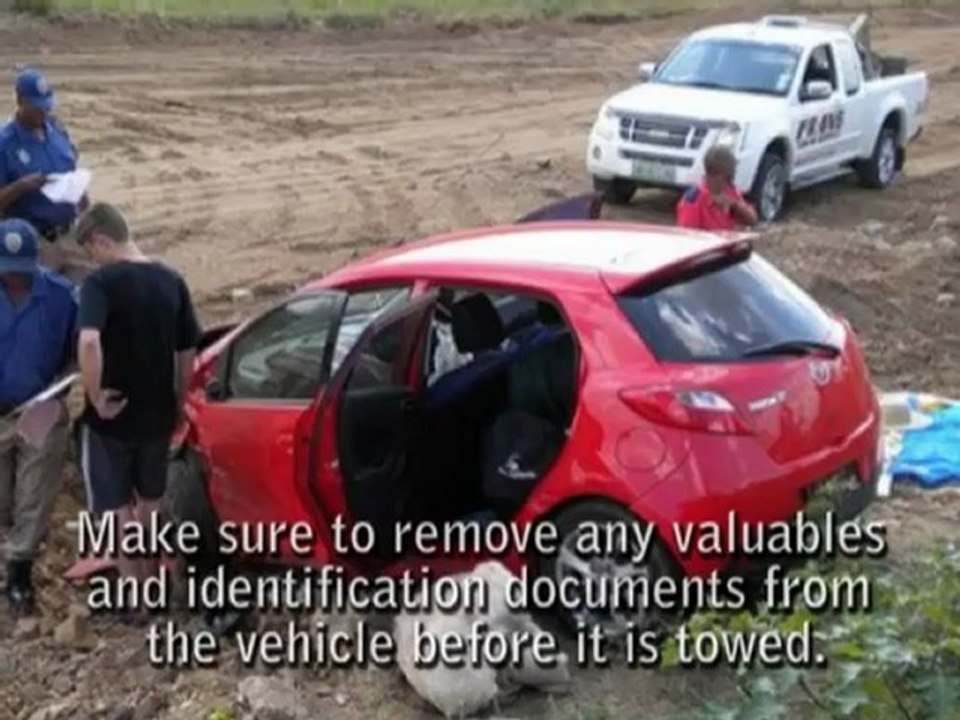 Things to take into account after a minor car accident