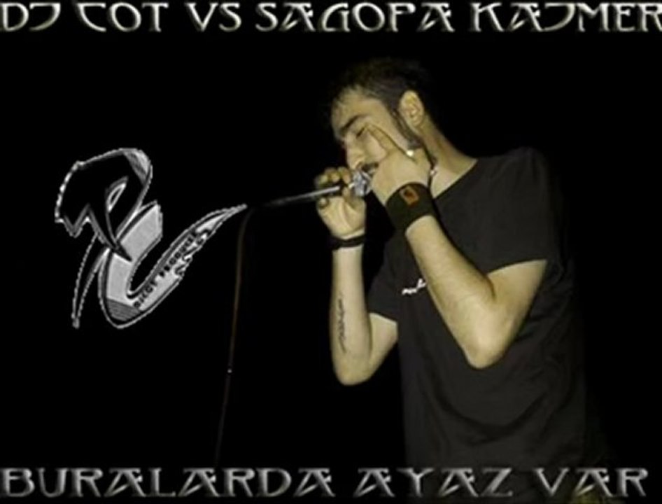 DjCot & Sagopa Kajmer-Buralarda Ayaz Var Remix