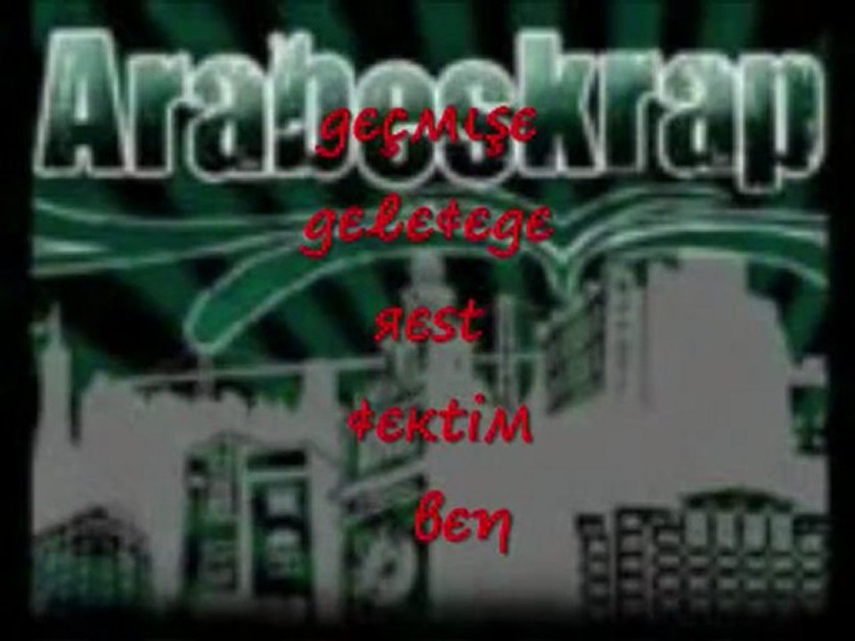 Mc Kocak Ft. Dj Akkaya & Mc Serdar-Aklimda Hep Ölüm