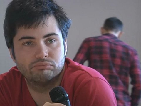 DH Winter 2012 : Interview Llewellys - Starcraft 2