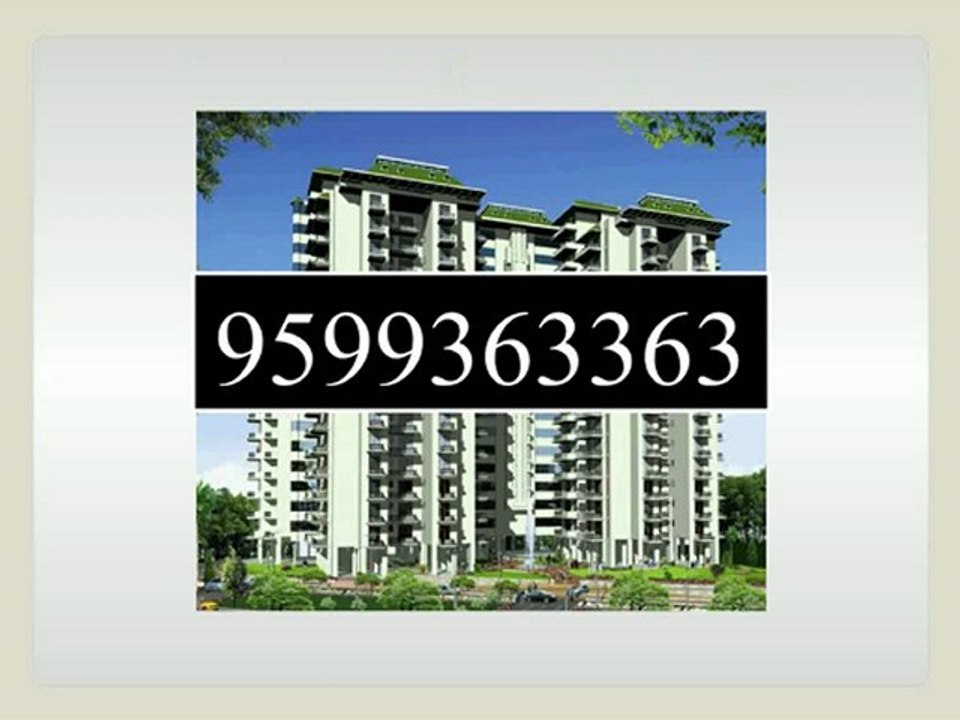 Rent Apartment in DLF Park Place Call @ 9599363363