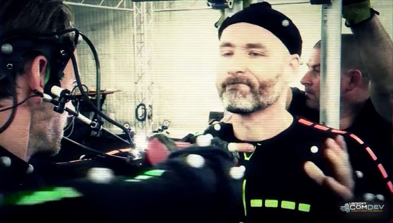 Splinter Cell Blacklist - The Man Behind The Combat