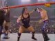 2001 WWE Raw Is War Chris Jericho vs Rhyno & Big Show