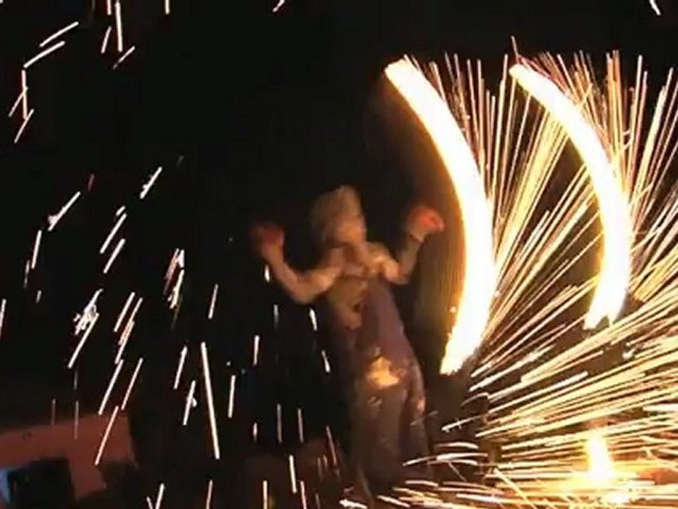 LIKEWOLF - PLAY WITH FIRE